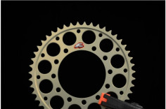 Pinion Spate 520 45 Dinti HA 11100082