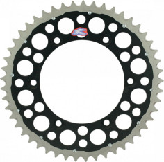 Pinion Spate Otel 520 50T Negru Twin - 1230-520-50