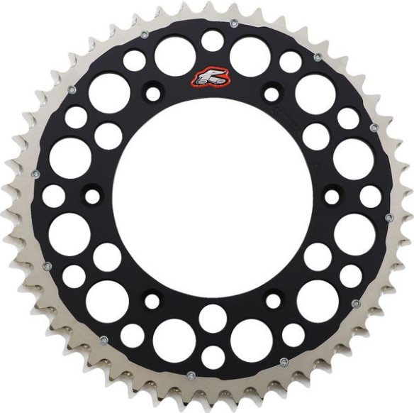 Pinion Spate 520 50 Dinti BK SC TWIN 12100816