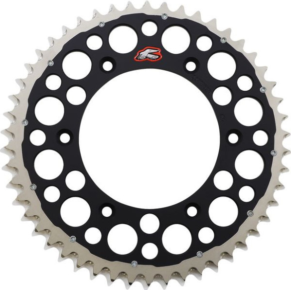 Pinion Spate 520 50 Dinti BK SC TWIN 12100816