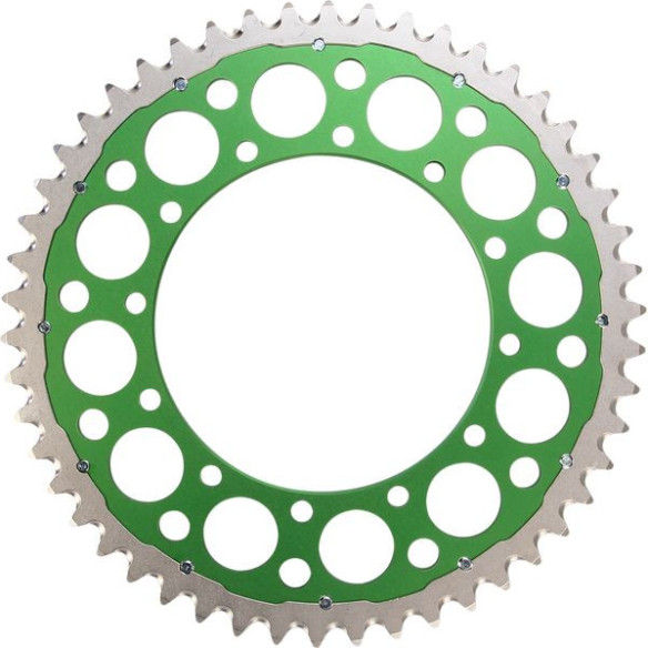 Pinion Spate 520 50 Dinti GN SC TWIN 12101140