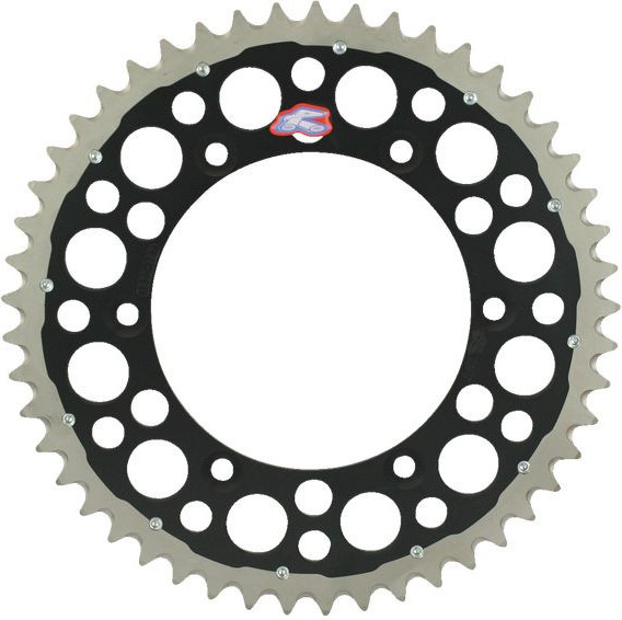 Pinion Spate 520 51 Dinti BK SC TWIN 12100814