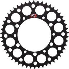 Pinion Spate Aluminiu Suzuki Negru 50 - 123u-520-50-bk