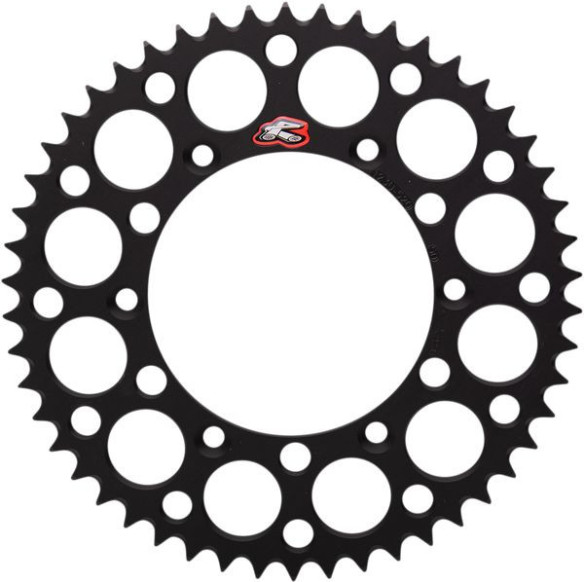 Pinion Spate Aluminiu Suzuki Negru 50 - 123u-520-50-bk