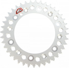 Pinion Spate Aluminiu 520 40T Argintiu 154v-520-40