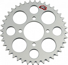 Pinion Spate Aluminiu 520 40T Argintiu 203u-520-40