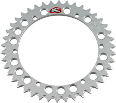 Pinion Spate Aluminiu 520 42T Argintiu 130u-520-42