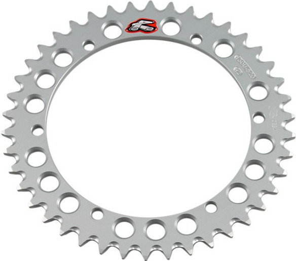Pinion Spate Aluminiu 520 42T Argintiu 130u-520-42