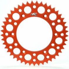 Pinion Spate Aluminiu 530 43T Ha - 240u-530-43p-ha
