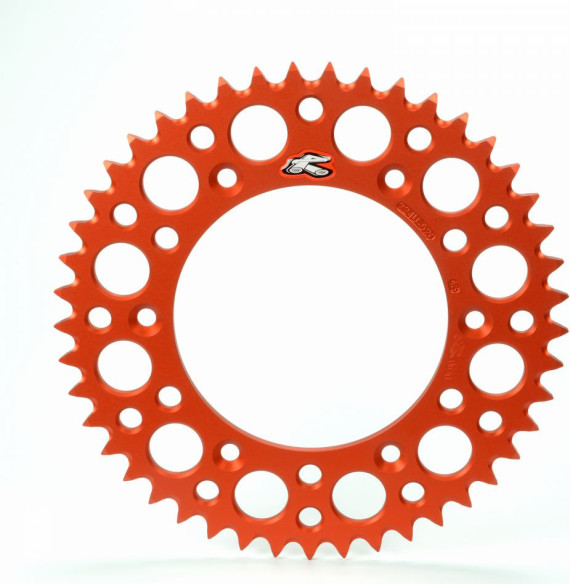 Pinion Spate Aluminiu 530 43T Ha - 240u-530-43p-ha