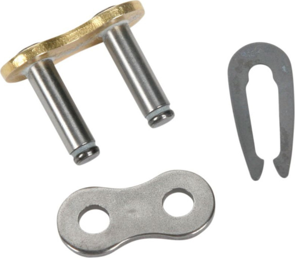Za Legatura Lant Pas 428R1 Argintiu Tip Clip - C253