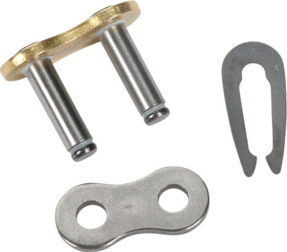 Za Legatura Lant Pas 428R1 Argintiu Tip Clip - C253