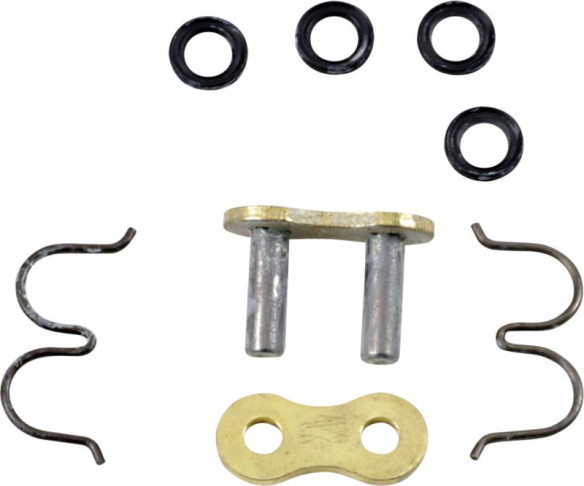Za Legatura Lant Pas 520RR4 SRS Auriu - C378