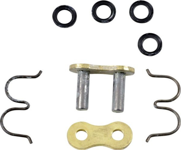 Za Legatura Lant Pas 520RR4 SRS Auriu - C378