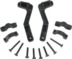 Handguard Replacement Brackets Black