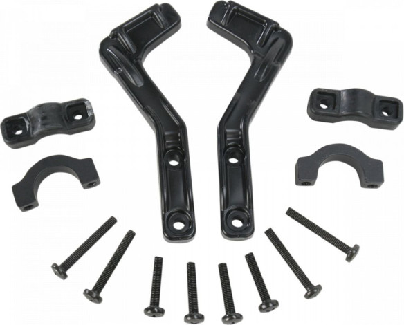 Handguard Replacement Brackets Black