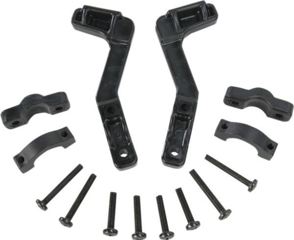 Handguard Replacement Brackets Black