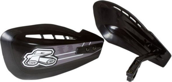 Moto Handguards Black