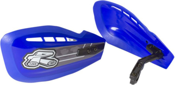Moto Handguards Blue