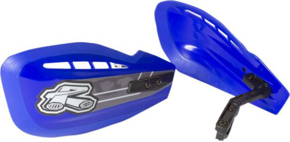 Moto Handguards Blue