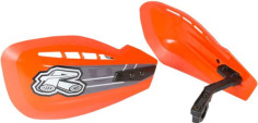Moto Handguards Orange