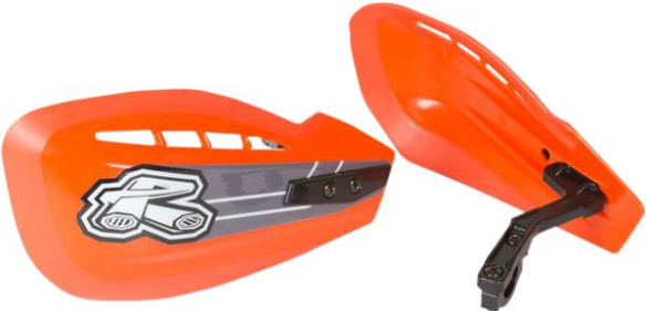 Moto Handguards Orange