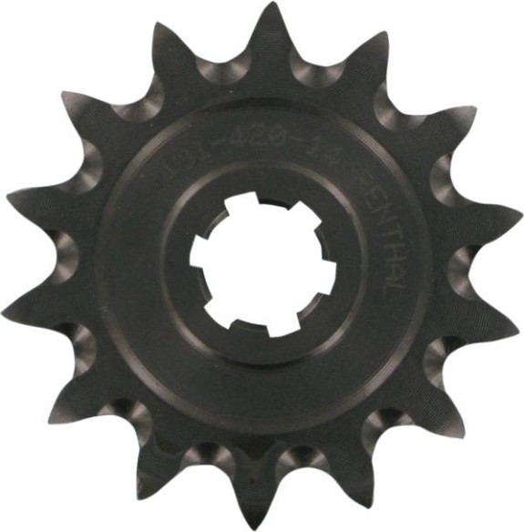 Ghidon 7/8 Road 749 Black