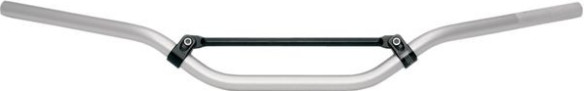 Ghidon 7/8 Road Low Silver