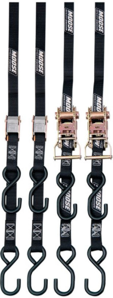 Set Chingi Ancorare Quad Black
