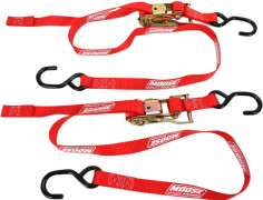 Chingi Ancorare Heavy Duty Clichet Rosu
