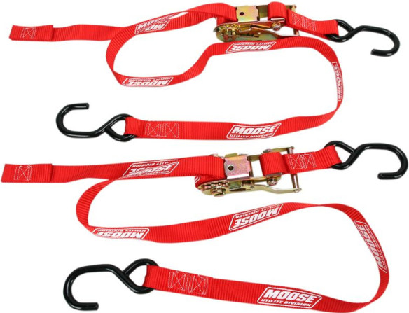 Chingi Ancorare Heavy Duty Clichet Rosu
