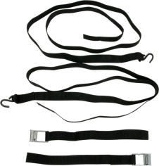 Chingi Nylon Rampe Inlocuire Black