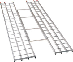 Rampa Aluminiu Tri-fold 216cm