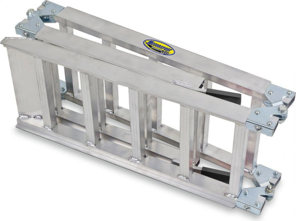 Rampa Aluminiu 244cm Tri-Fold