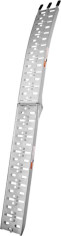 Rampa Aluminiu Folding 226cmx23cm Louvered
