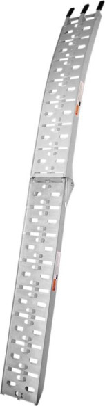 Rampa Aluminiu Folding 226cmx23cm Louvered