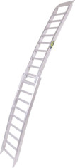 Rampa Aluminiu Arcuita Pliabila 213cm
