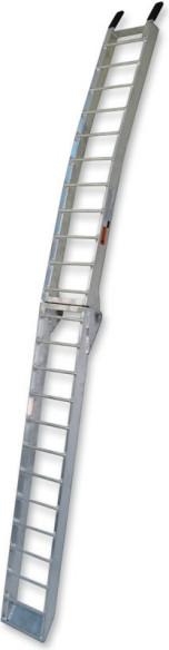 Rampa Aluminiu Folding Arched 213cmx20.5cm
