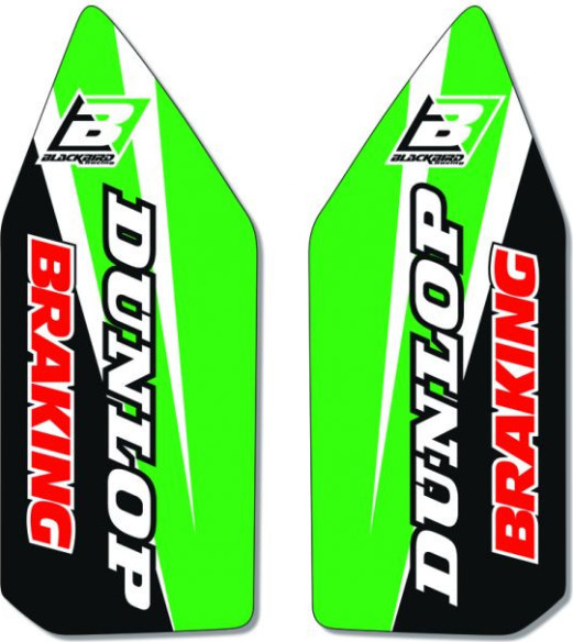 Stickere Protectii Furca Kawasaki 5431n KX F 16-20'