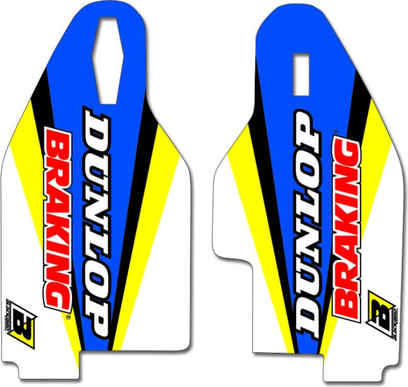 Stickere Protectii Furca Suzuki 5326n RM Z 04-06'