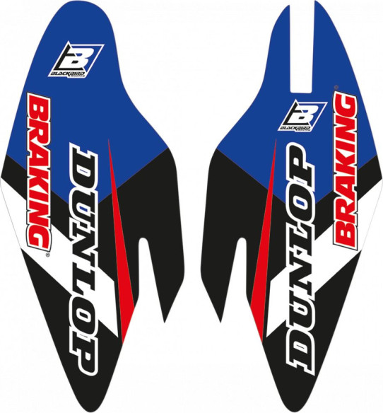 Stickere Protectii Furca Yamaha 5234n WR F/YZ/YZ LW/YZ F 98-07'