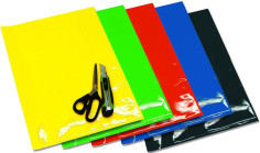 Coala Stickere Crystall 47x33 Cm 3pk Yellow 5051/40