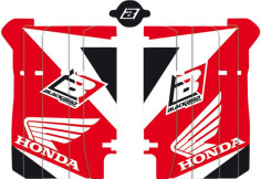 Stickere Panouri Radiatoare Dream 3 A105e Honda CRF 12-17'