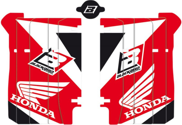 Stickere Panouri Radiatoare Dream 3 A105e Honda CRF 12-17'