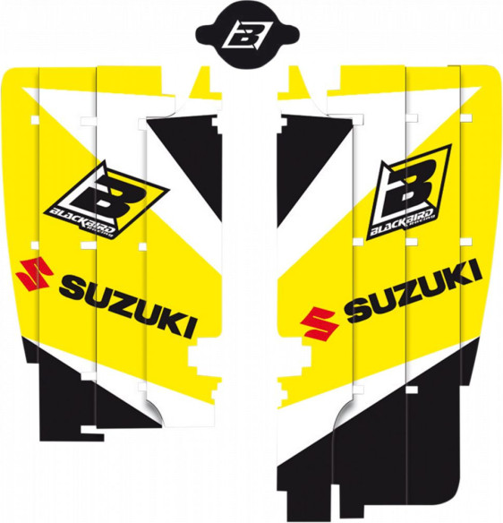 Stickere Panouri Radiatoare Dream 3 A302e Suzuki RM-Z 10-18'