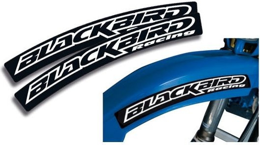 Sticker Aripa Fata Decals 2 Pcs 5006