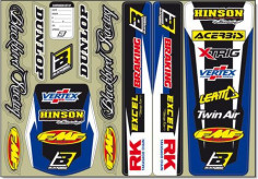 Coala Stickere Standard Logo Blue 5241