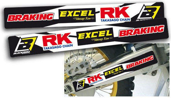 Stickere Bascula Spate Sponsor 2pcs 5007