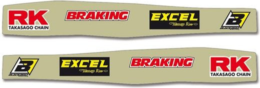 Stickere Furca Spate 5239n Yamaha WR F/YZ F 09-18'