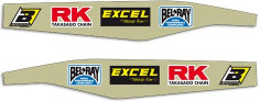 Stickere Furca Spate 5607n Husqvarna TE/TC/FE/FC 14-18'